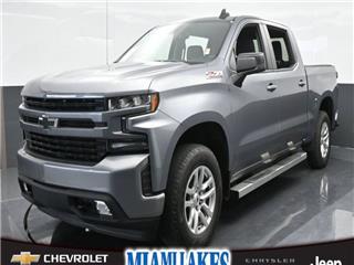 2021 Chevrolet Silverado 1500 rst
