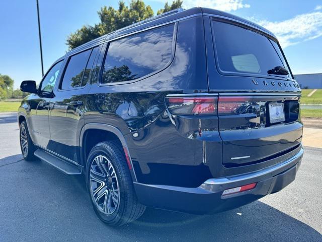 2022 jeep wagoneer series iii 4x4