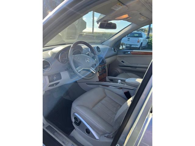 2011 mercedes-benz m-class ml 350
