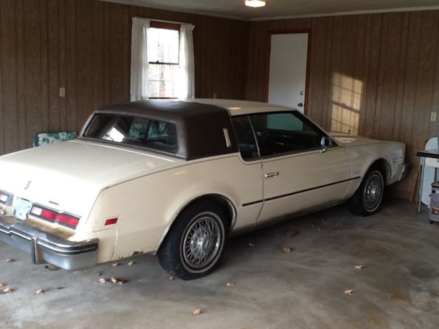 1984 oldsmobile toronado brougham