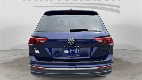 2024 Volkswagen Tiguan