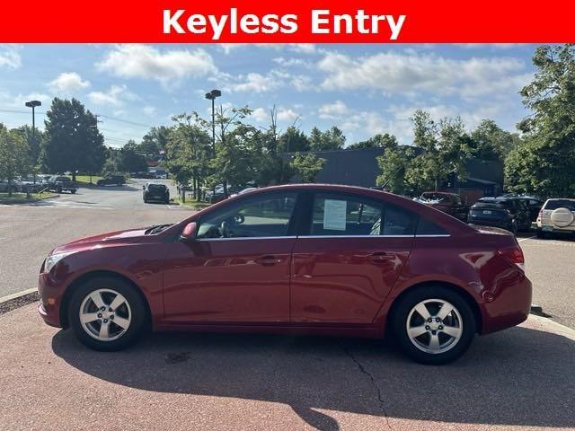 2014 chevrolet cruze 1lt