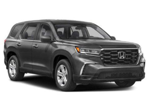 2023 honda pilot awd lx