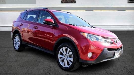 2014 Toyota RAV4