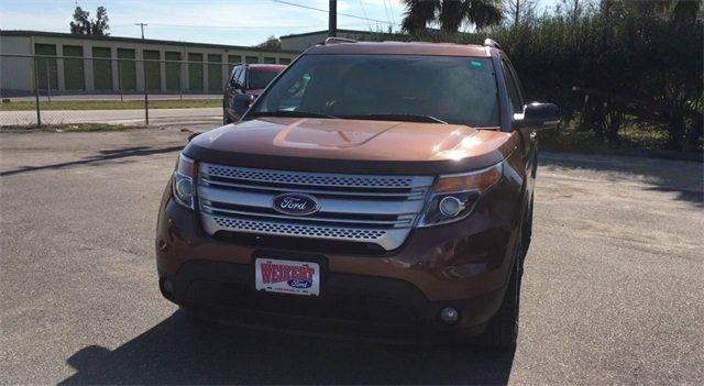 used 2012 ford explorer fwd xlt lake wales, fl 33859 for sale in lake wales, florida