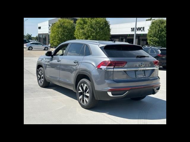 2020 volkswagen atlas cross sport 2.0t se