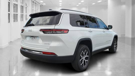 2025 Jeep Grand Cherokee