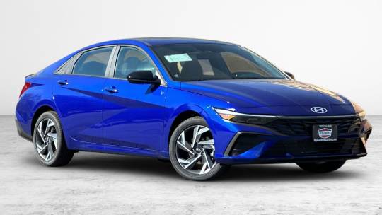 2025 Hyundai Elantra
