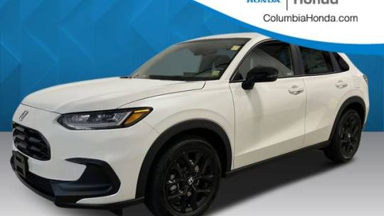 2025 Honda HR-V