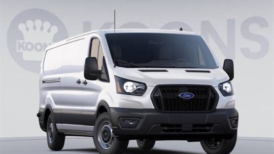 2024 Ford Transit