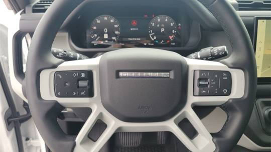 2024 Land Rover Defender