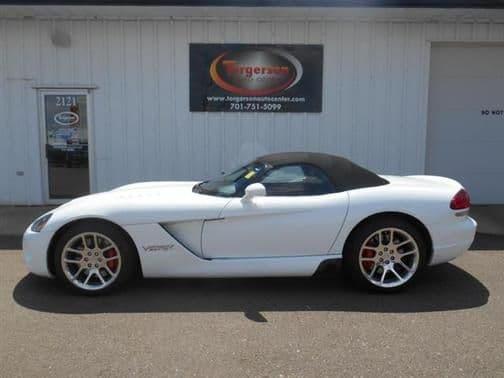2004 dodge viper srt10 in bismarck, north dakota