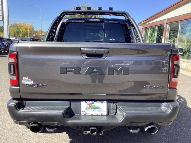 2021 ram 1500 trx