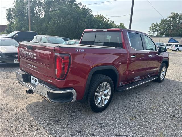 2019 gmc sierra 1500 slt