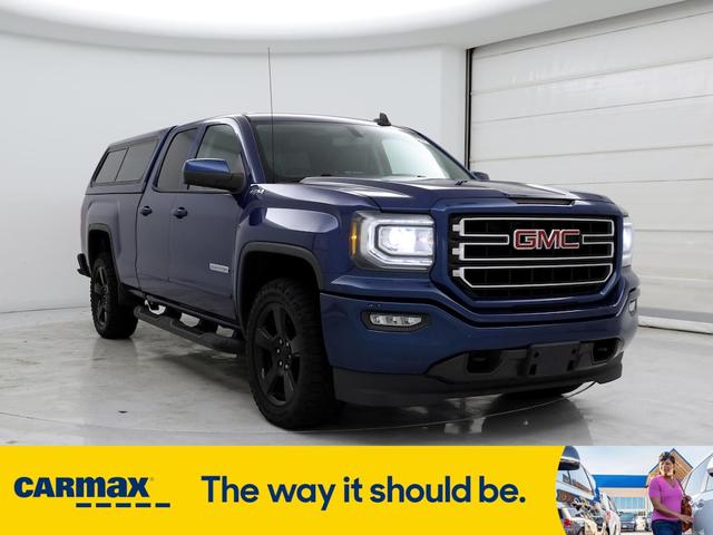 2017 gmc sierra 1500