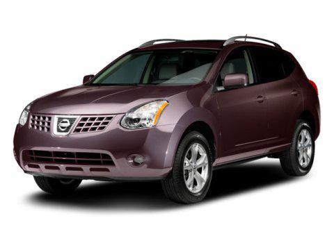 2009 nissan rogue sl