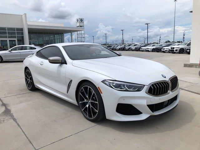 certified 2019 bmw m850i xdrive coupe diberville, ms 39540 for sale in biloxi, mississippi