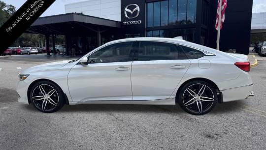 2022 Honda Accord