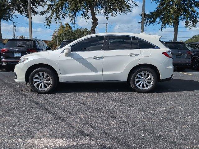 2017 acura rdx base