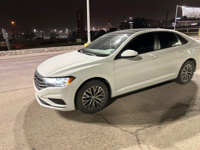 2021 volkswagen jetta 1.4t se