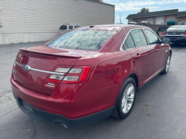 2014 ford taurus sel fwd