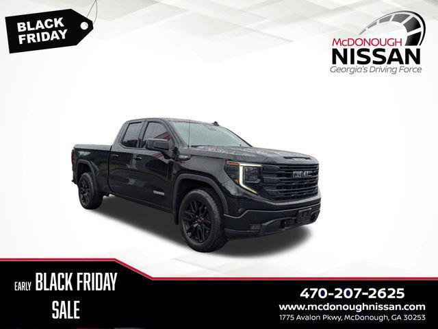 2022 gmc sierra 1500 elevation
