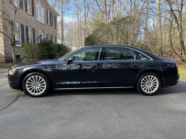 2014 audi a8 l 4.0t