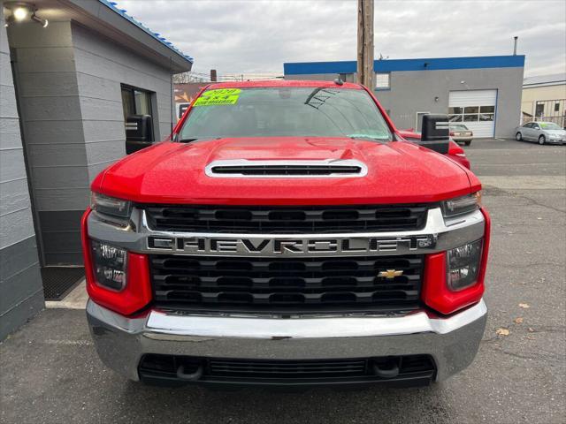 2020 chevrolet silverado 2500 lt