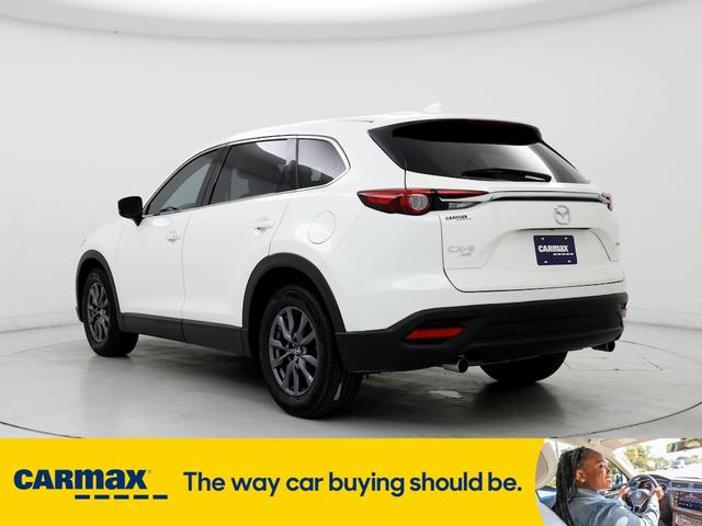 2022 mazda cx-9 touring