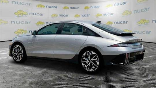 2025 Hyundai IONIQ 6