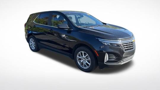 2023 Chevrolet Equinox