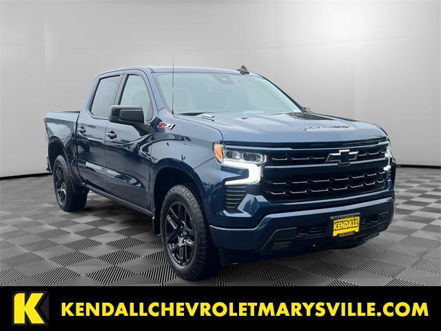 2023 chevrolet silverado 1500 rst