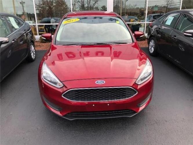2015 ford focus se se 4dr sedan for sale in lowell, massachusetts