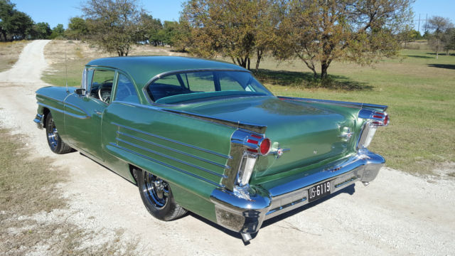 1958 oldsmobile