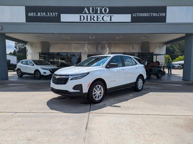2022 chevrolet equinox ls
