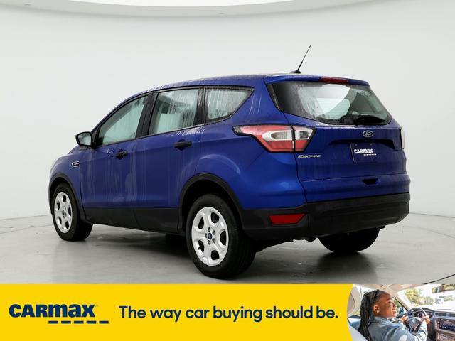 2017 ford escape s