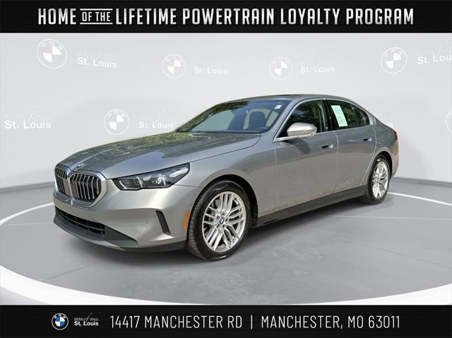 2024 bmw 530 i xdrive