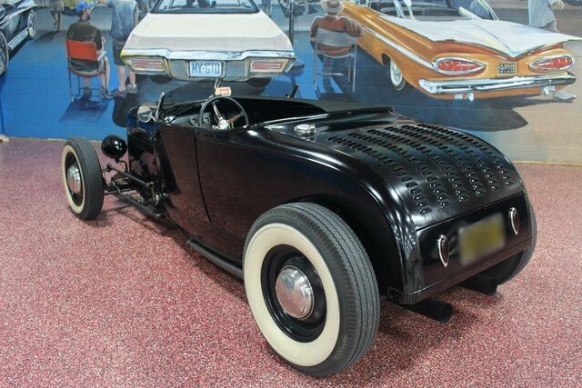 1929 ford model a