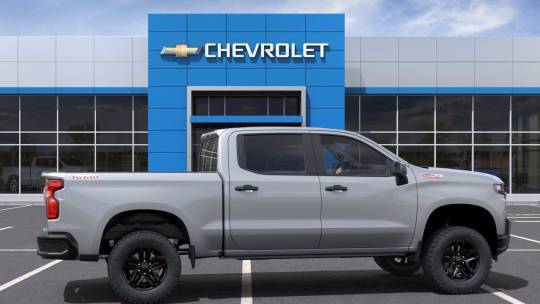 2022 Chevrolet Silverado 1500
