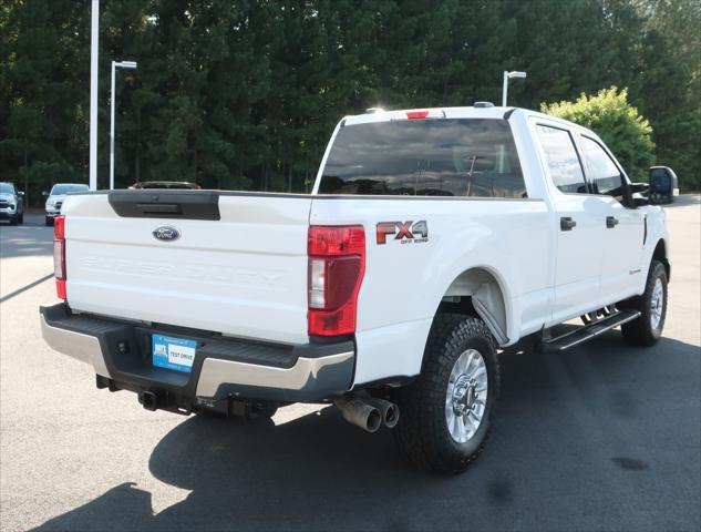 2022 ford f-250 xlt