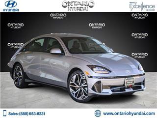2024 Hyundai IONIQ 6 sel