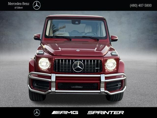 2023 mercedes-benz amg g 63 4matic