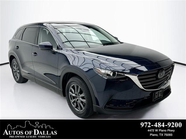 2021 mazda cx-9 touring