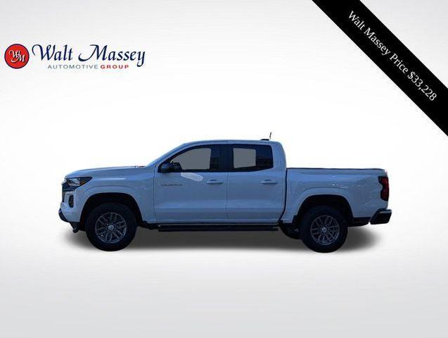 2023 chevrolet colorado lt