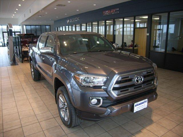 used 2016 toyota tacoma limited hagerstown, md 21740 for sale in hagerstown, maryland