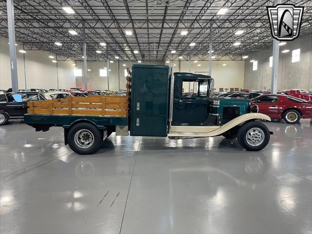 1931 chevrolet independence 1.5 ton flatbed