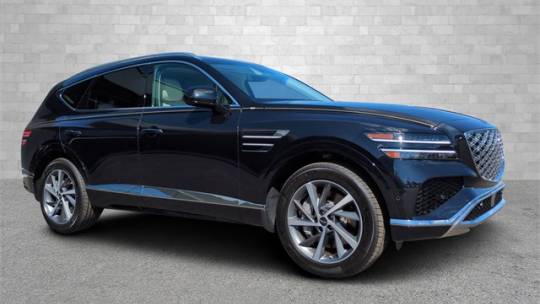 2025 Genesis GV80