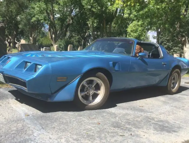 1980 pontiac trans am turbo t-top