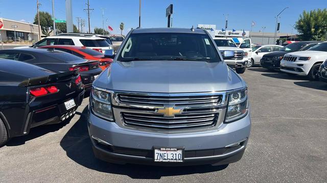 2016 chevrolet tahoe ltz