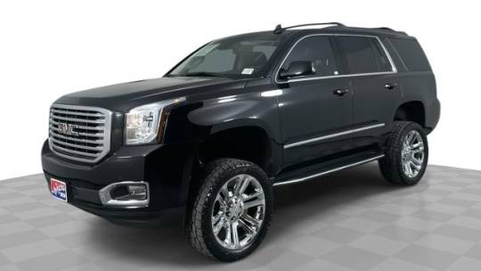 2019 GMC Yukon